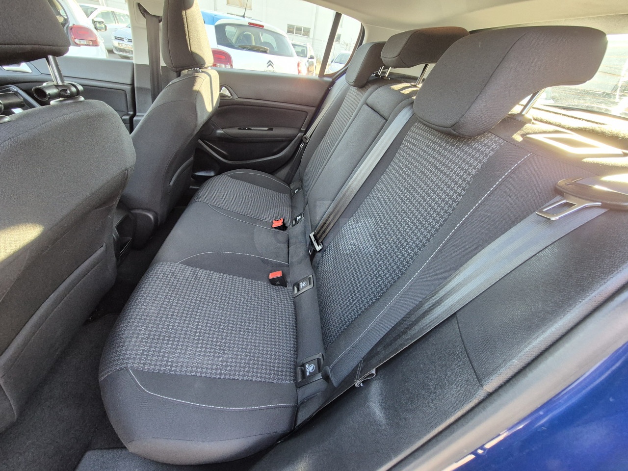 Peugeot 308 2019 1.5 BlueHDI LED
