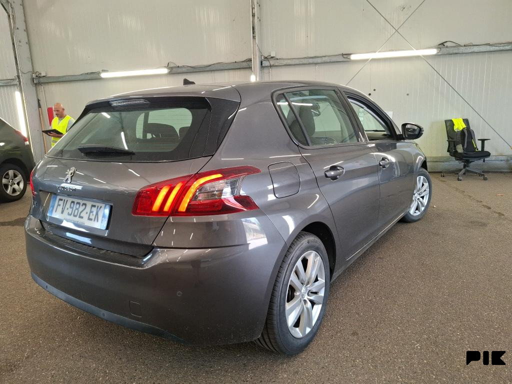 Peugeot 308 2020 1.5 BlueHDI BUSINESS
