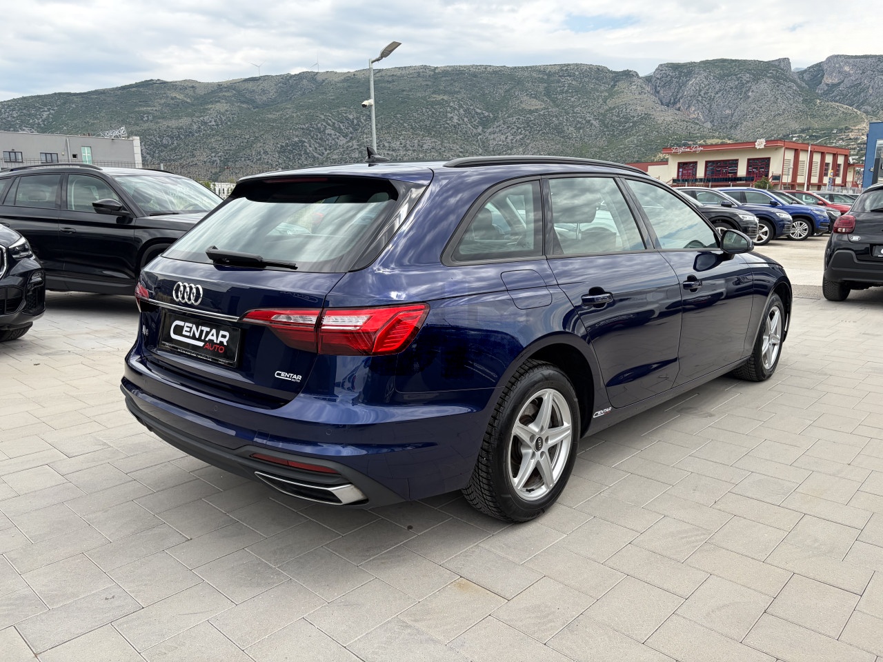 Audi A4 2021 2.0 35 TDI BUSINESS SW