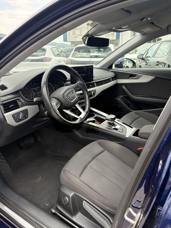 Audi A4 2021 2.0 35 TDI BUSINESS SW