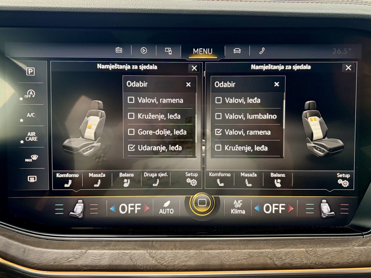 Volkswagen Touareg 3.0 TDI 4x4 R-LINE BLACK STYLE PANORAMA