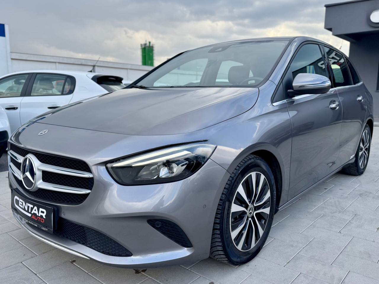 Mercedes-Benz B 2021 2.0 BUSINESS LINE BLIND SPOT
