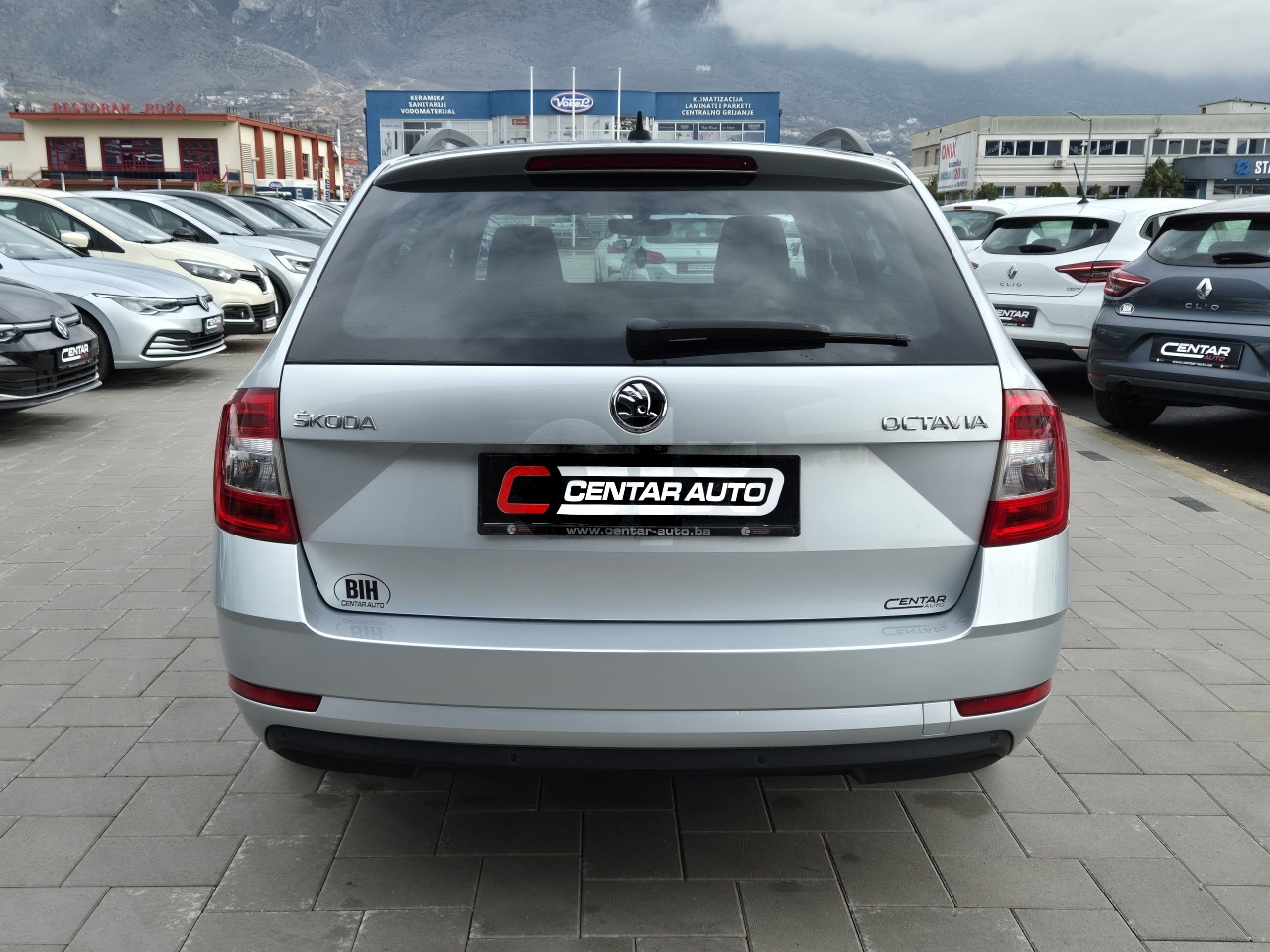 Škoda Octavia 2018 1.6 TDI FACELIFT