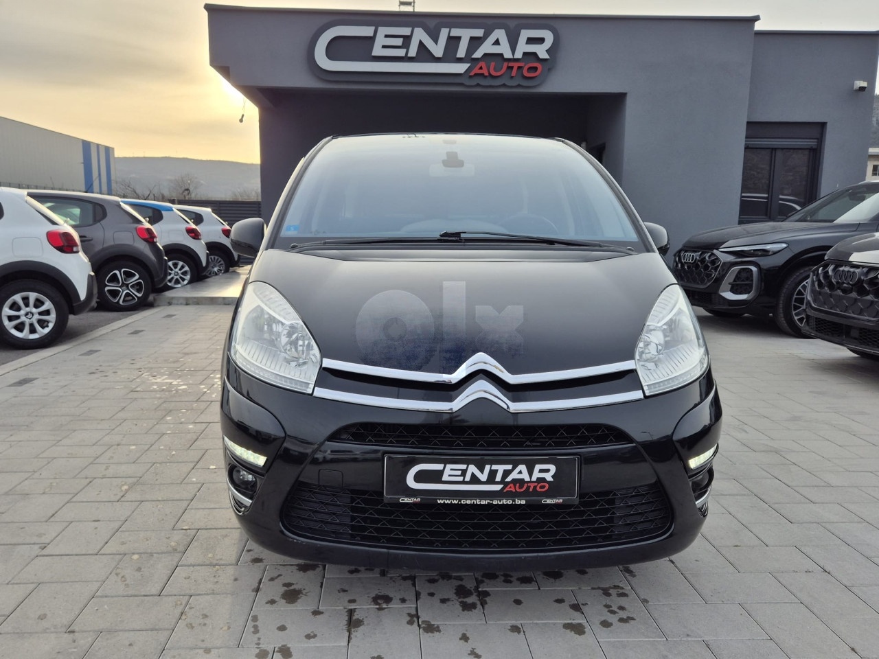 Citroen C4 Picasso 1.6 HDI NAVI