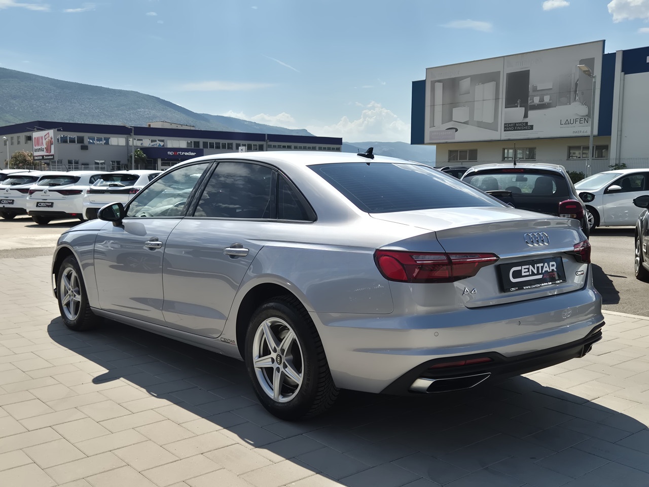 Audi A4 2022 2.0 30 TDI BUSINESS