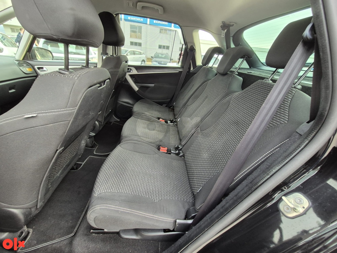 Citroen C4 Picasso 1.6 HDI NAVI