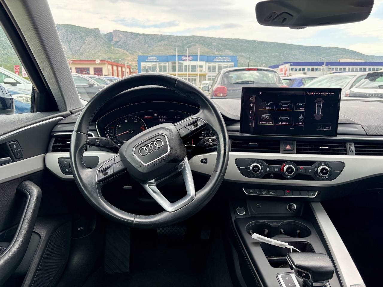 Audi A4 2021 2.0 35 TDI BUSINESS SW