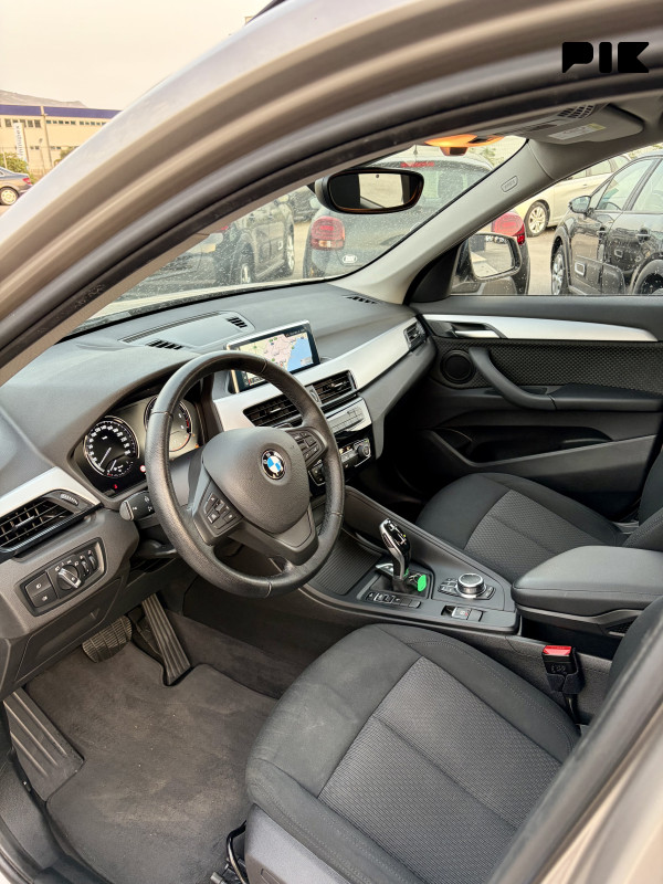 BMW X1 2022 2.0 18d BUSINESS ADVANTAGE LED
