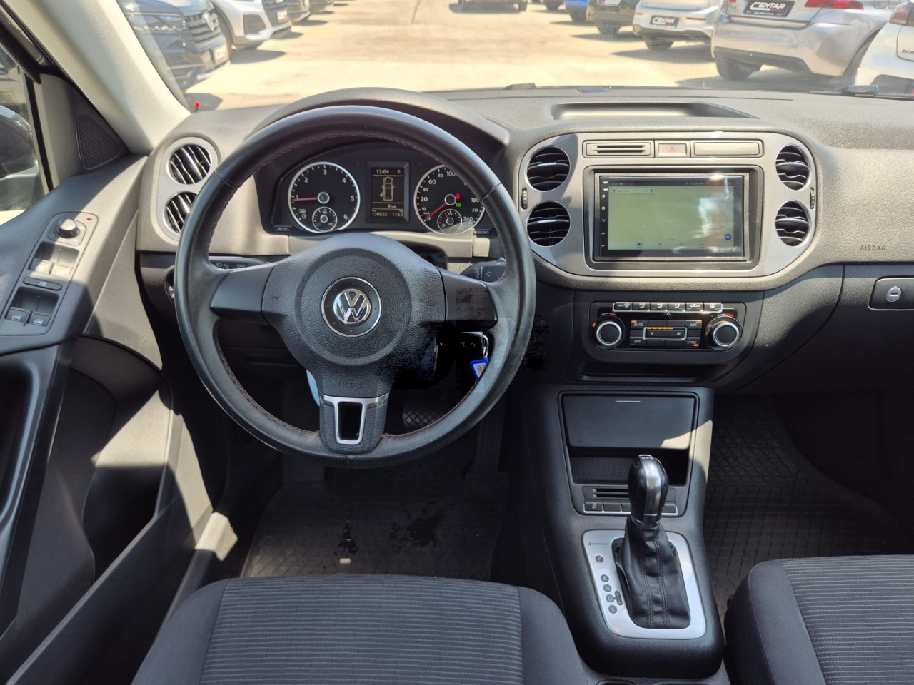 Volkswagen Tiguan 2013 2.0 TDI 4MOTION 4x4