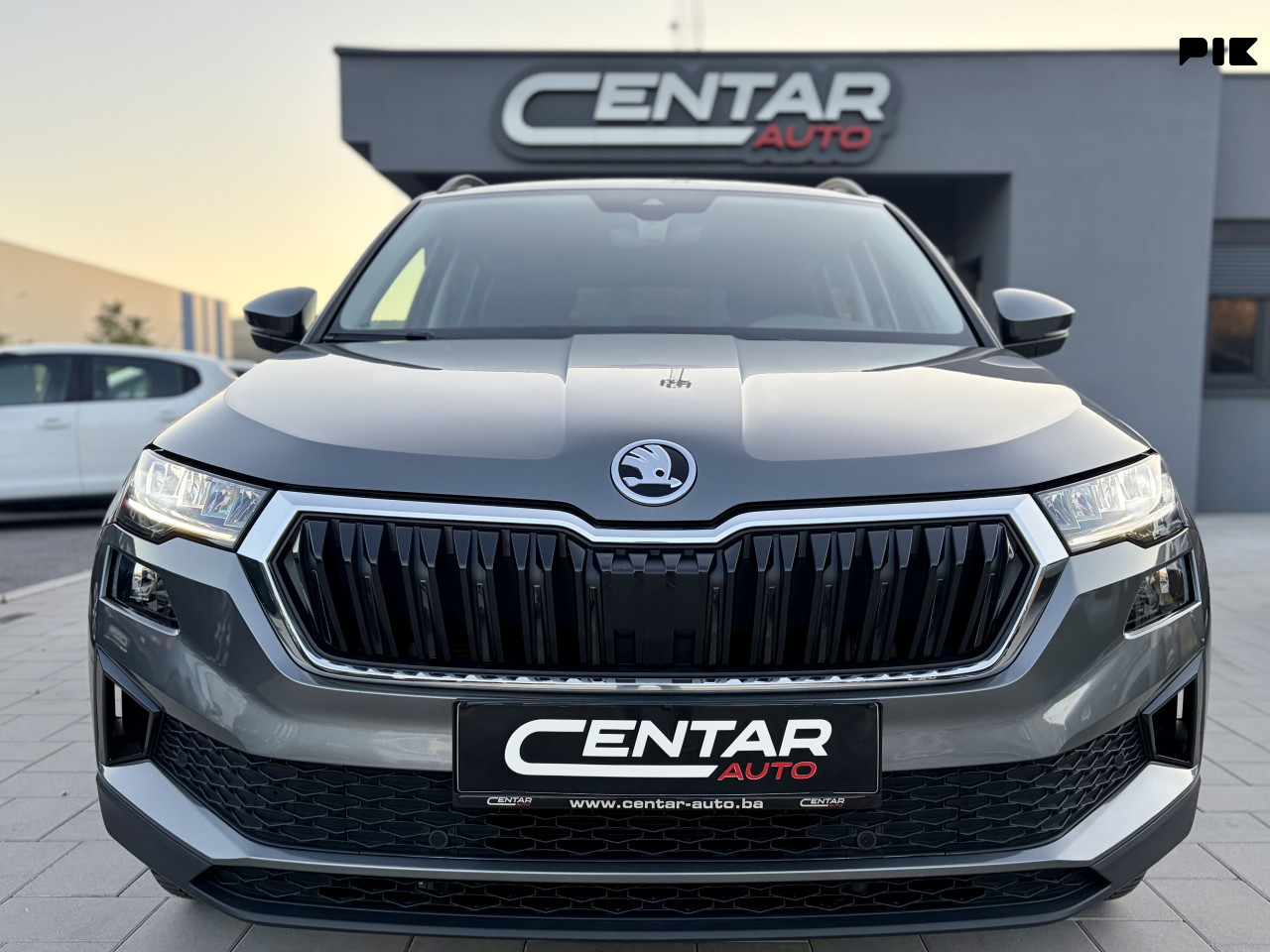 Škoda Karoq 2022 2.0 TDI EXECUTIVE