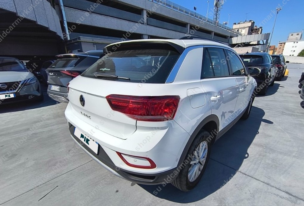 Volkswagen T-Roc 2022 2.0 TDI LIFE FACELIFT