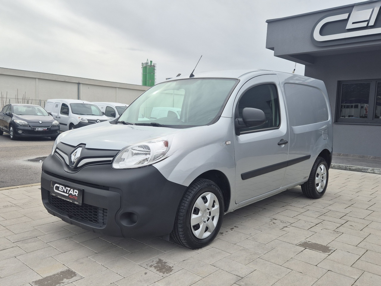 Renault Kangoo Express 2020 1.5 dci NAVIGACIJA