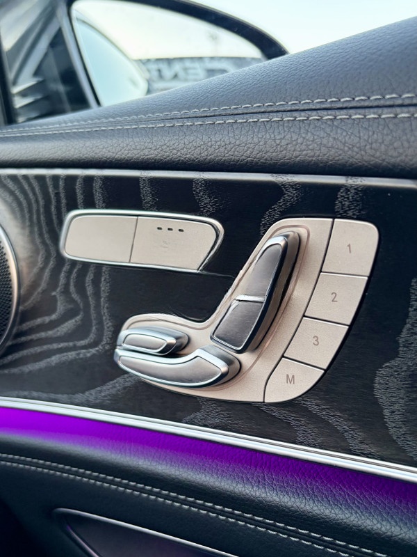 Mercedes-Benz E 220 2022 2.0 D AMG LINE BLIND SPOT AMBIENT