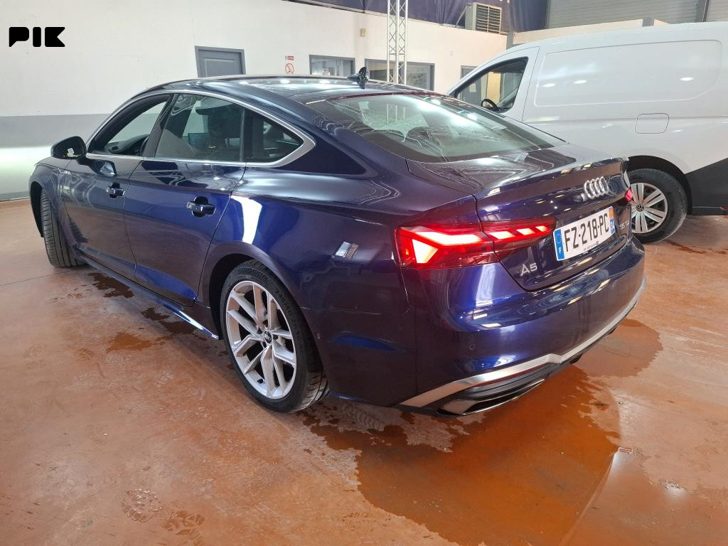 Audi A5 2021 2.0 35 TDI S LINE MATRIX