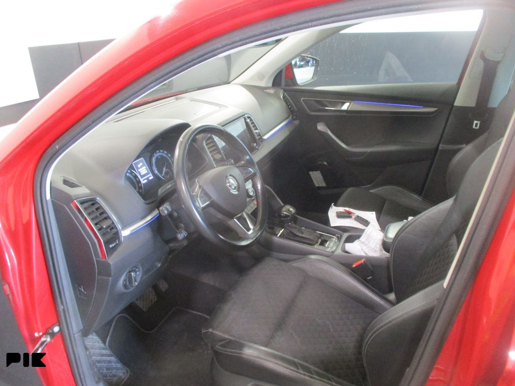 Škoda Karoq 2019 1.6 TDI DSG STYLE LED