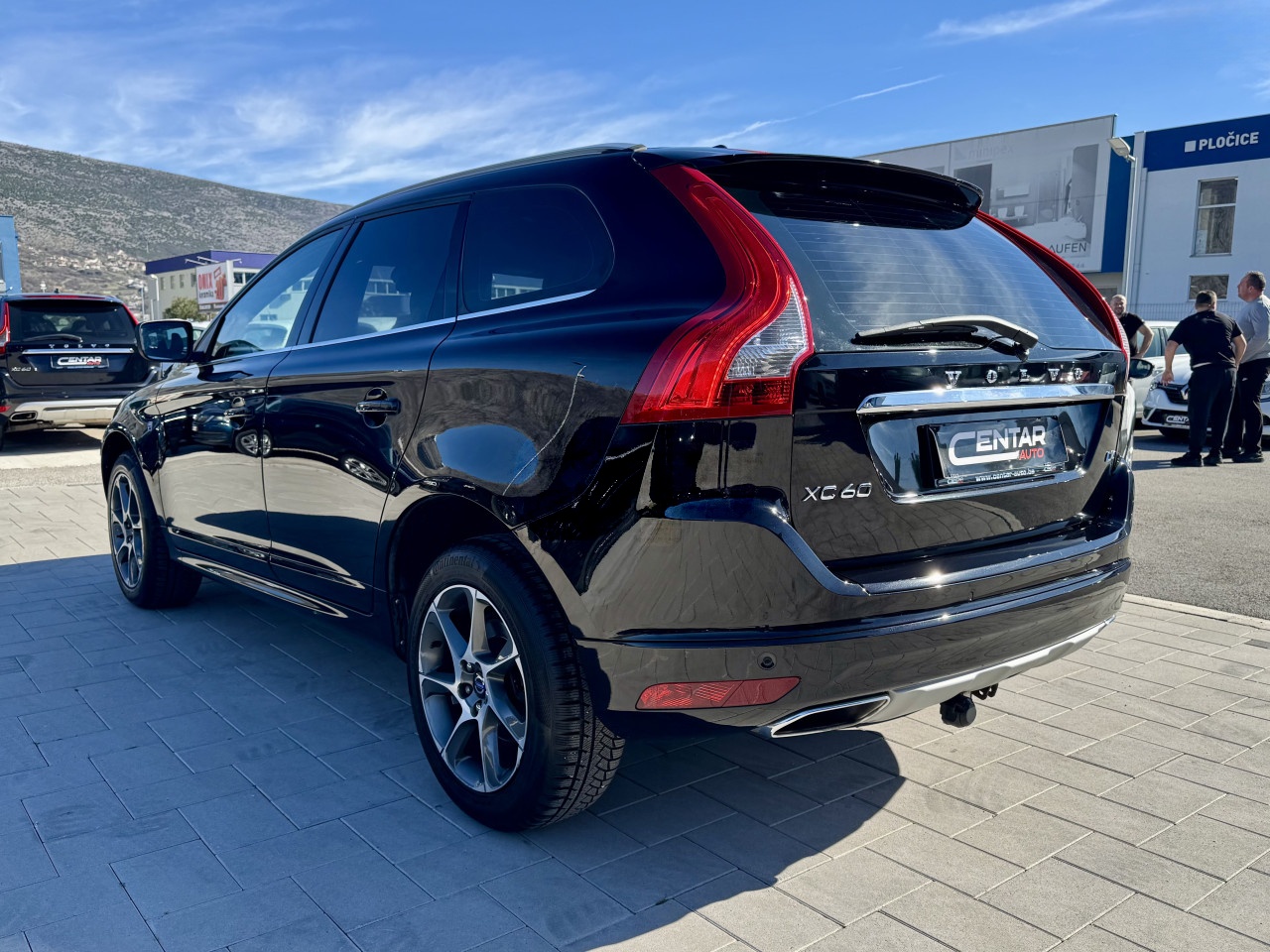 Volvo XC 60 2016 2.0 D4 OCEAN RACE VIRTUAL