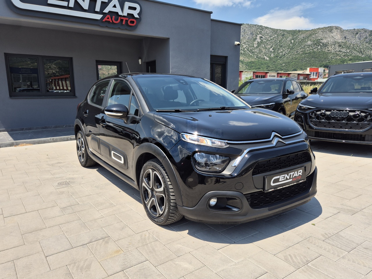 Citroen C3 2021 1.5 BlueHDI FACELIFT