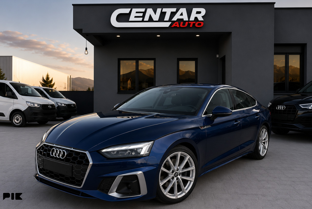 Audi A5