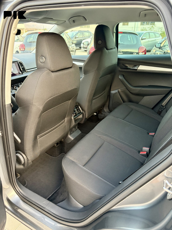 Škoda Karoq 2022 2.0 TDI EXECUTIVE