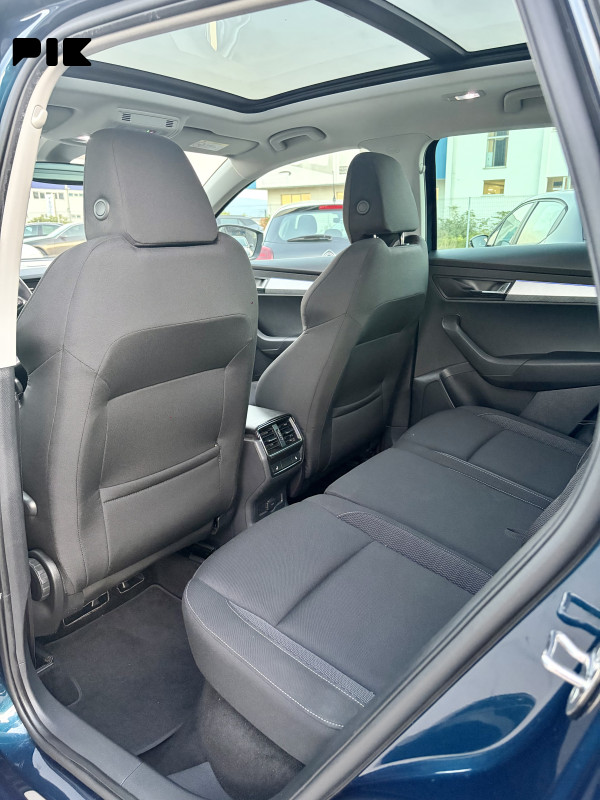 Škoda Karoq 2023 2.0 TDI EXECUTIVE VIRTUAL PANO