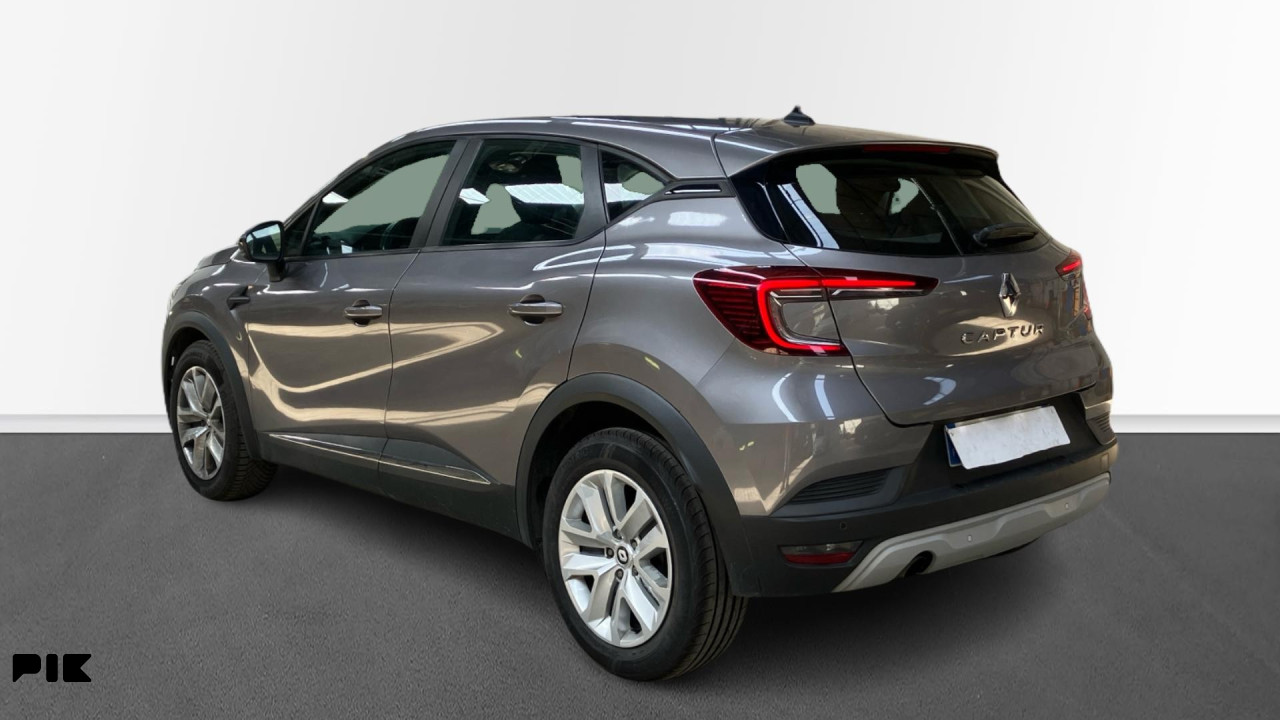 Renault Captur 2021 1.5 dci BUSINESS