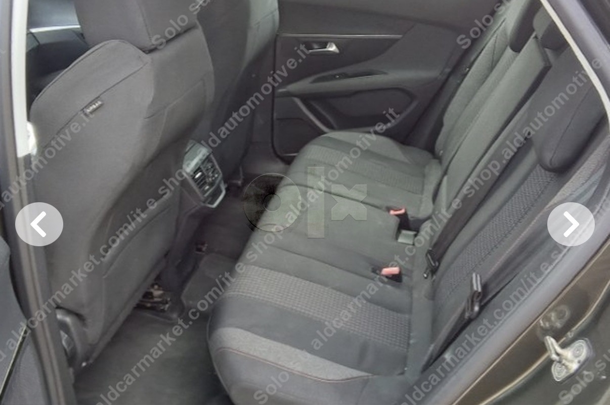 Peugeot 3008 2019 1.5 BlueHDI