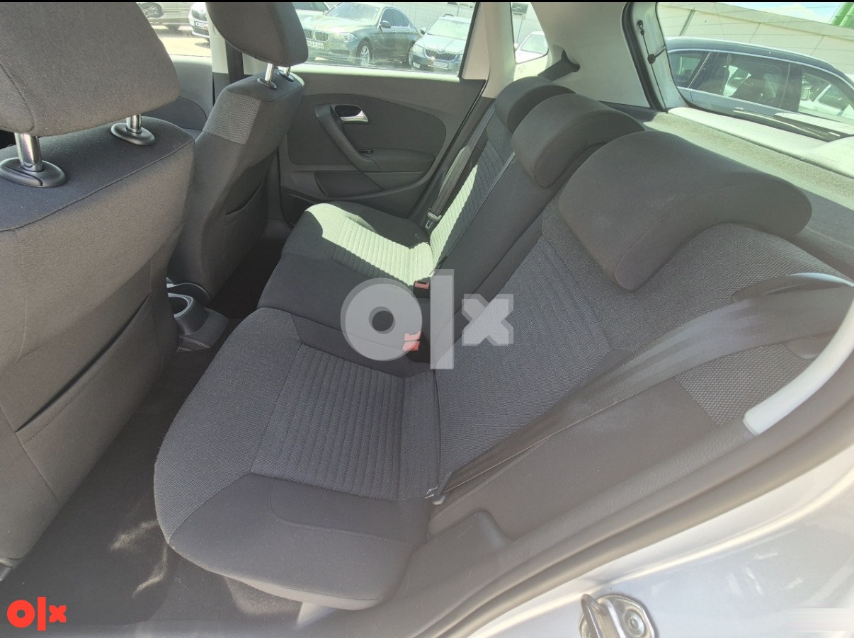 Volkswagen Polo 2012 1.6 TDI NAVIGACIJA UVOZ