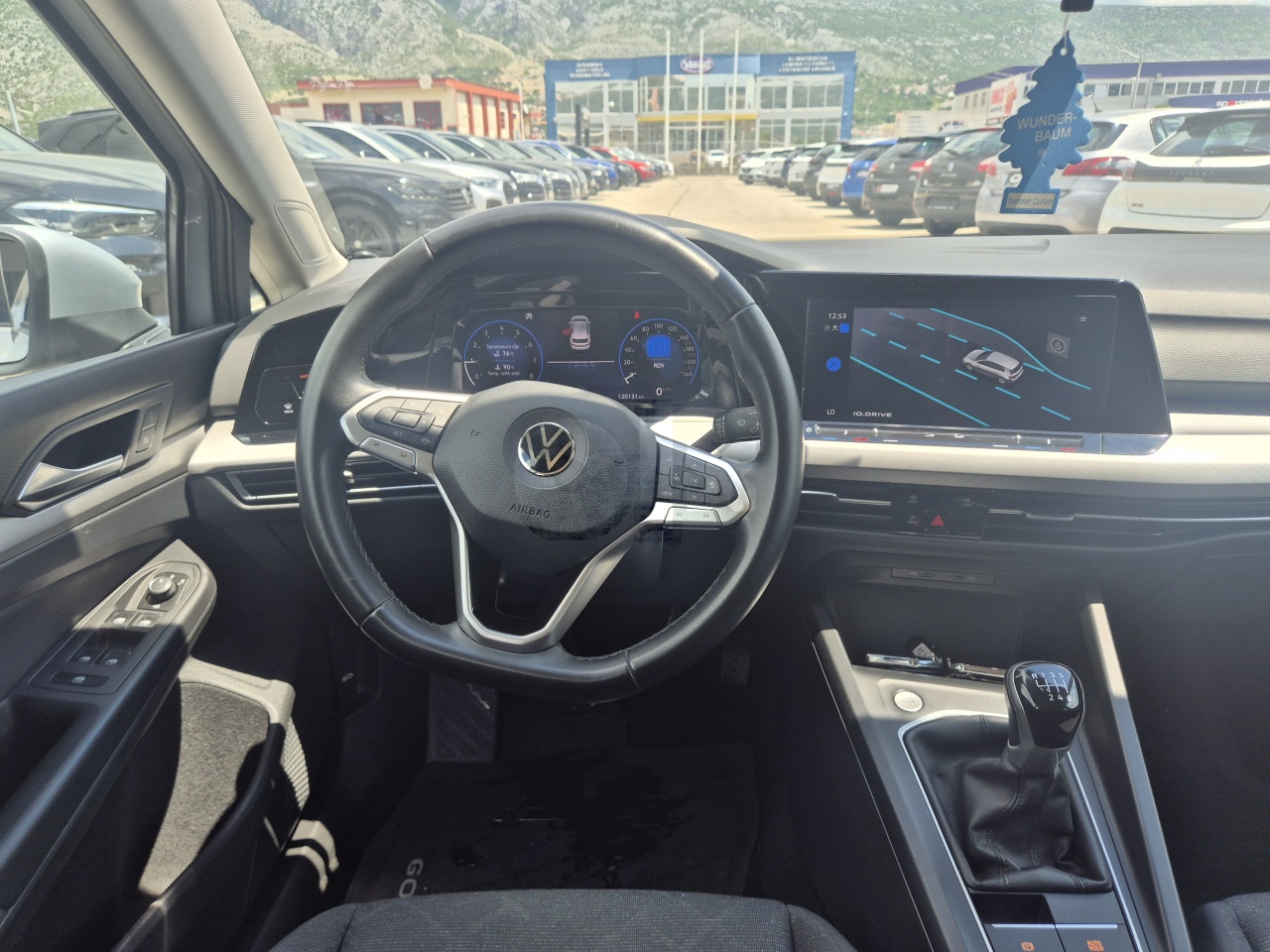Volkswagen Golf 2021 1.0 TSI