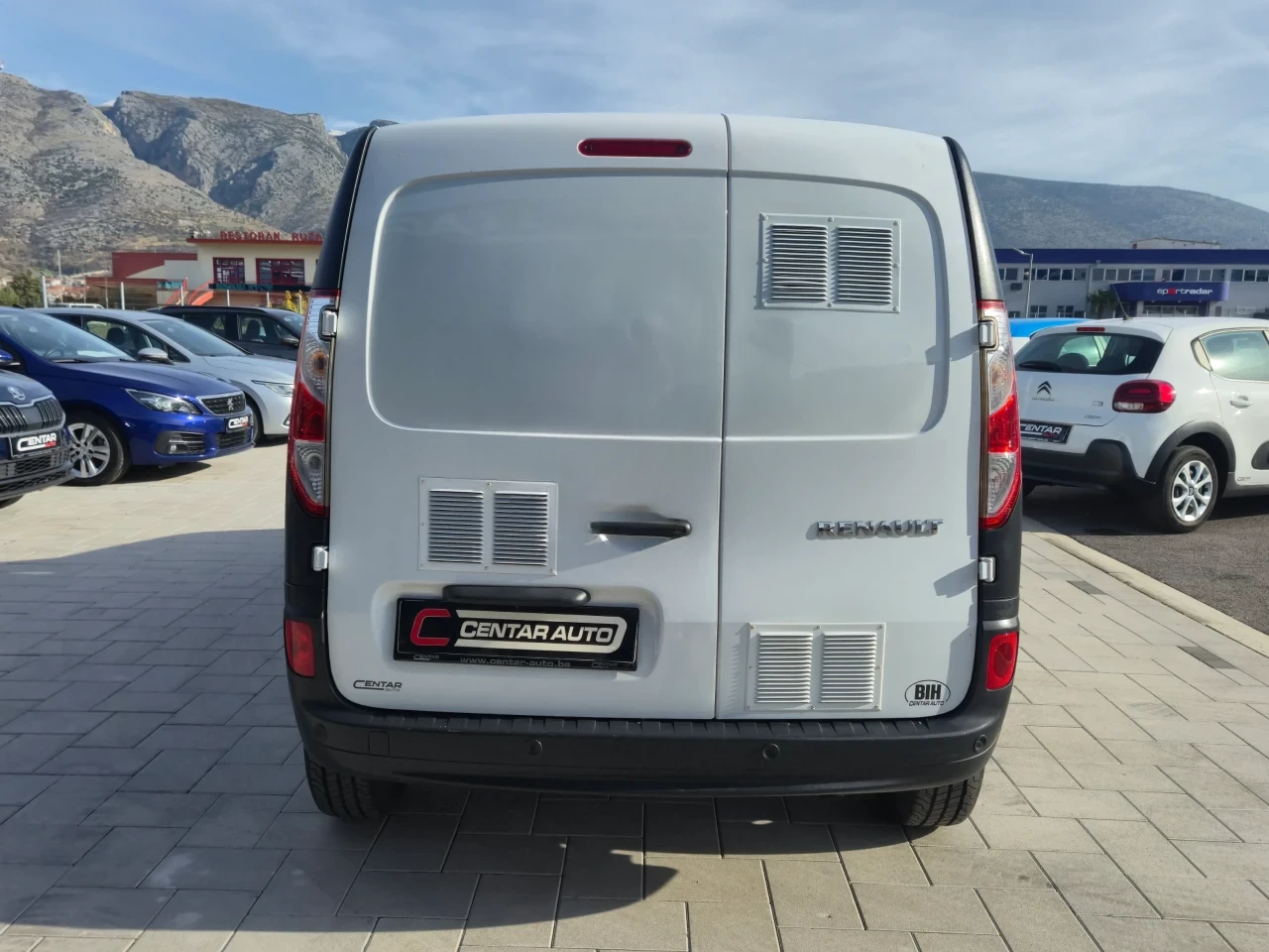 Renault Kangoo 2020 1.5 DCI MAXI