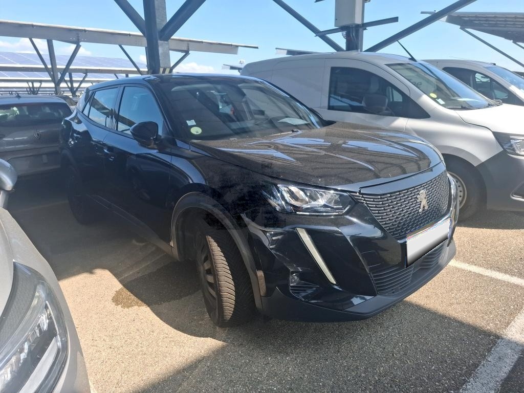 Peugeot 2008 2021 1.5 BlueHDI BUSINESS ACTIVE