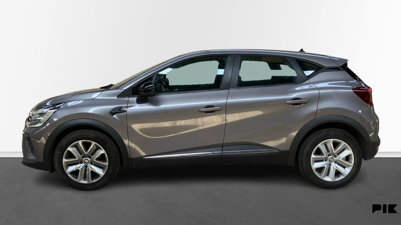 Renault Captur 2021 1.5 dci BUSINESS