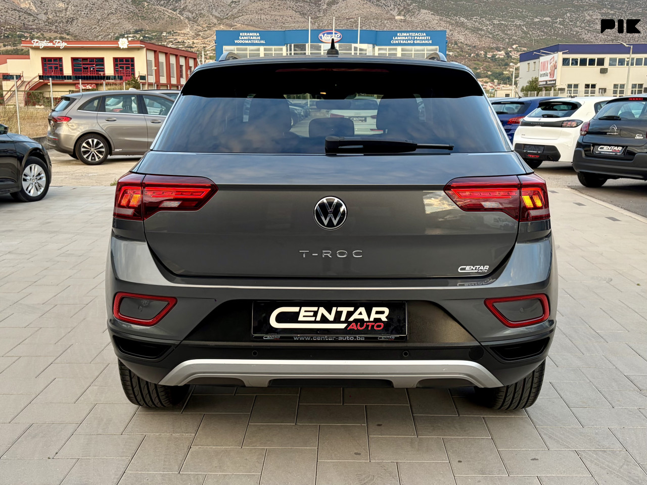 Volkswagen T-Roc 2022 2.0 TDI FACELIFT