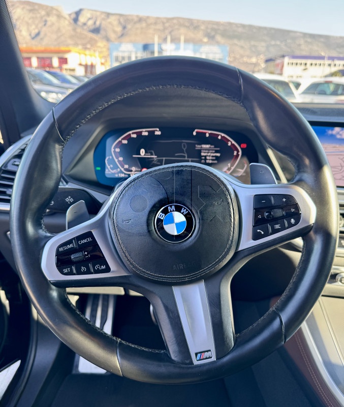BMW X5 2019 30D X-DRIVE M SPORT KARDON AMBIENT