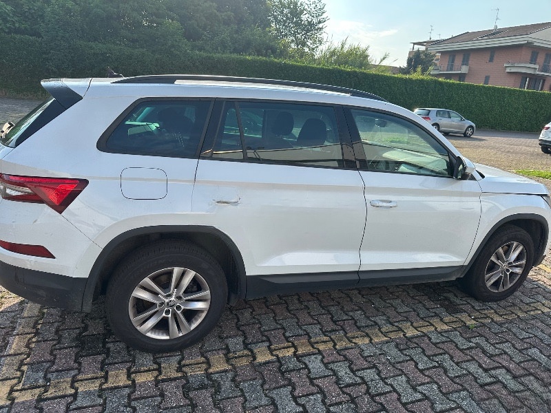 Škoda Kodiaq 2023 2.0 TDI DSG EXECUTIVE VIRTUAL 7 sjed.