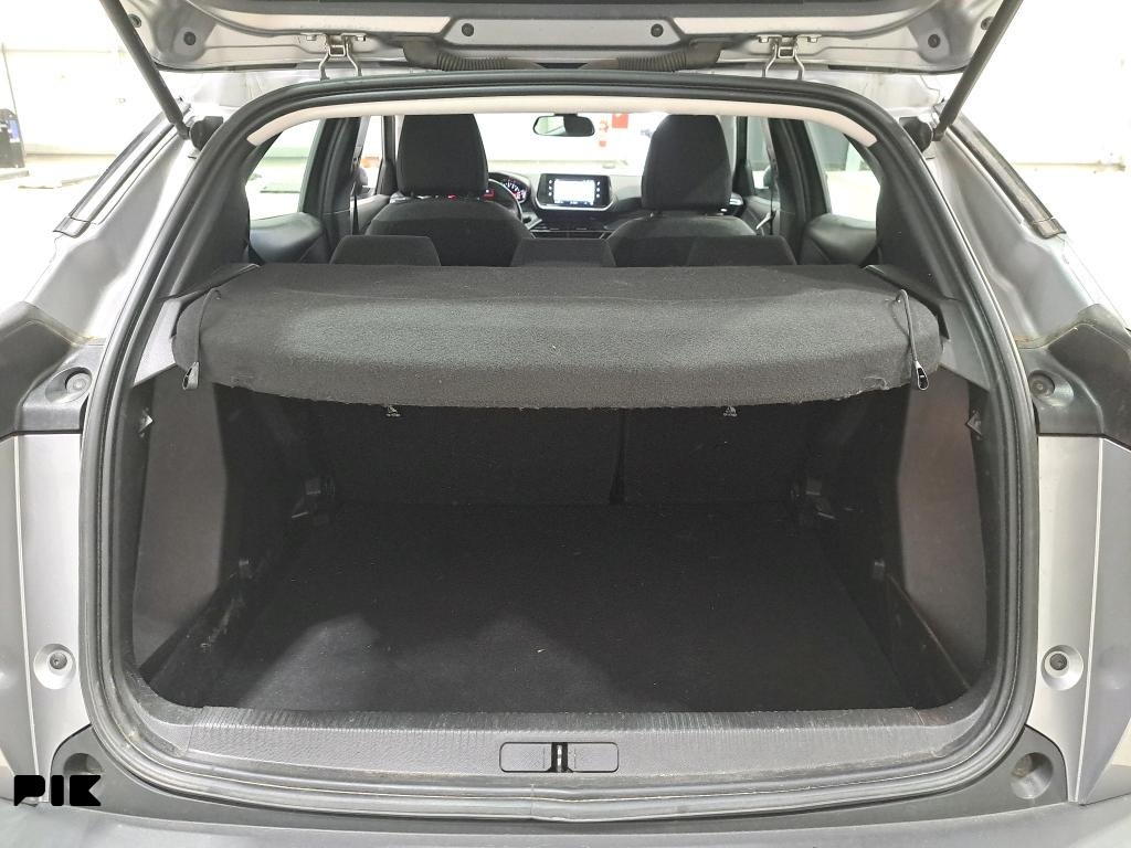 Peugeot 2008 2021 1.5 BlueHDI ACTIVE BUSINESS