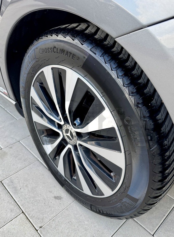 Mercedes-Benz B 2021 2.0 BUSINESS LINE BLIND SPOT