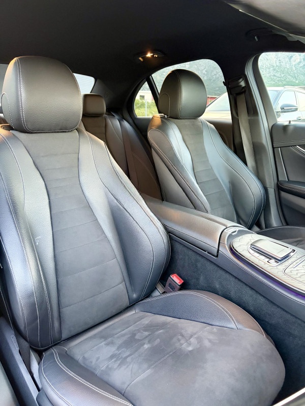 Mercedes-Benz E 220 2022 2.0 D AMG LINE BLIND SPOT AMBIENT