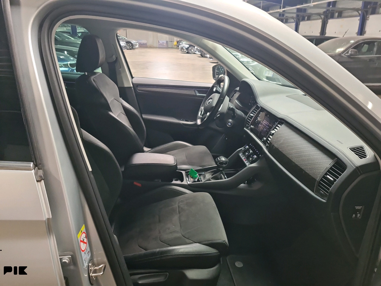 Škoda Kodiaq 2023 2.0 TDI DSG STYLE VIRTUAL