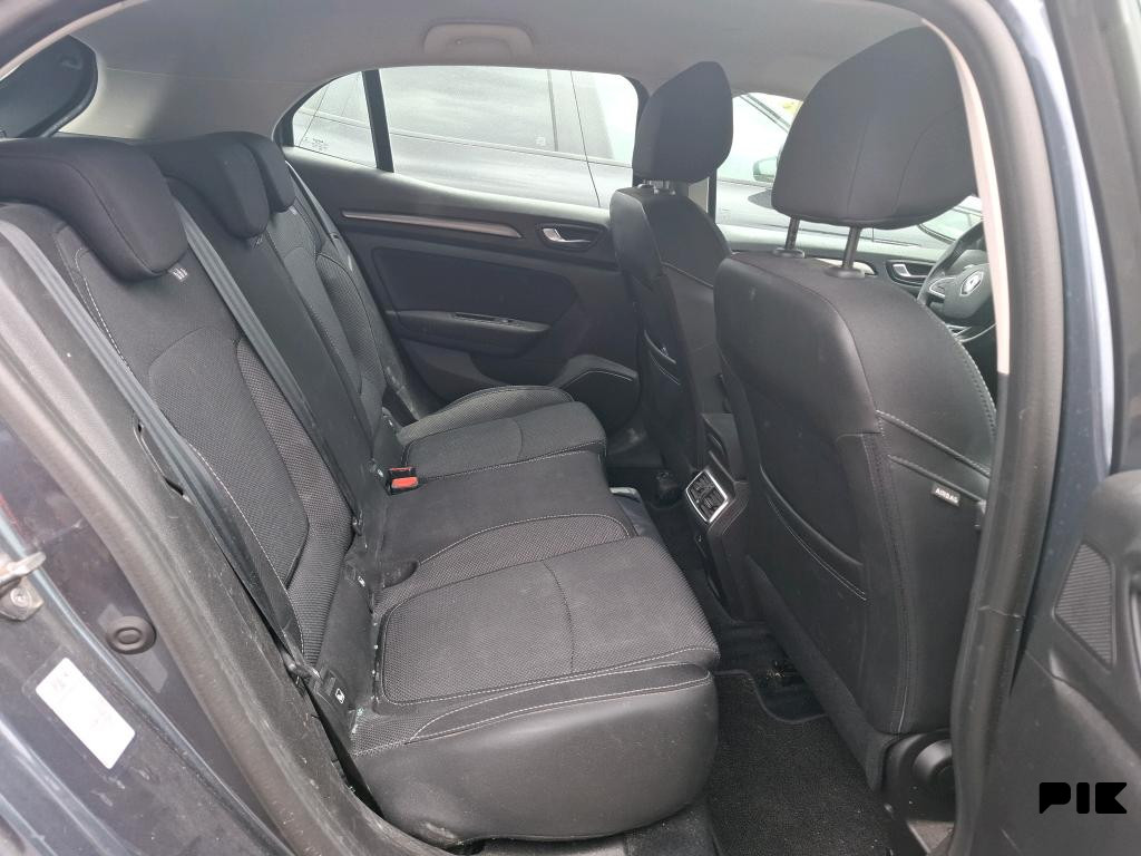 Renault Megane 2020 1.5 dci BUSINESS FACELIFT