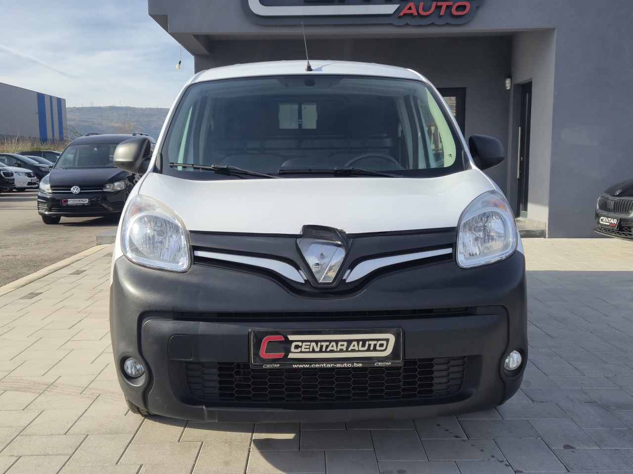 Renault Kangoo 2020 1.5 DCI MAXI