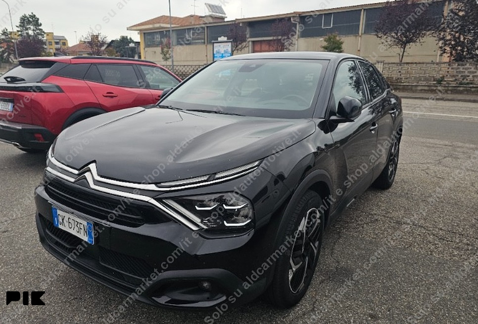 Citroen C4 2022 1.5 BlueHDI FEEL PACK