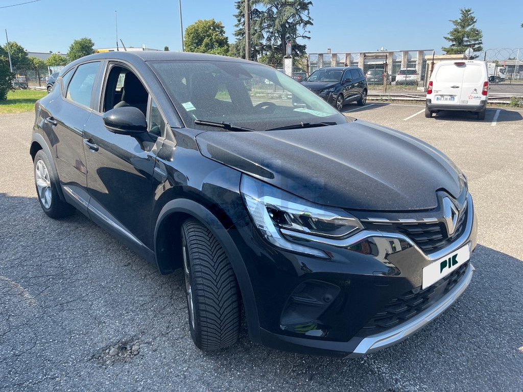 Renault Captur 2021 1.5 dci BUSINESS