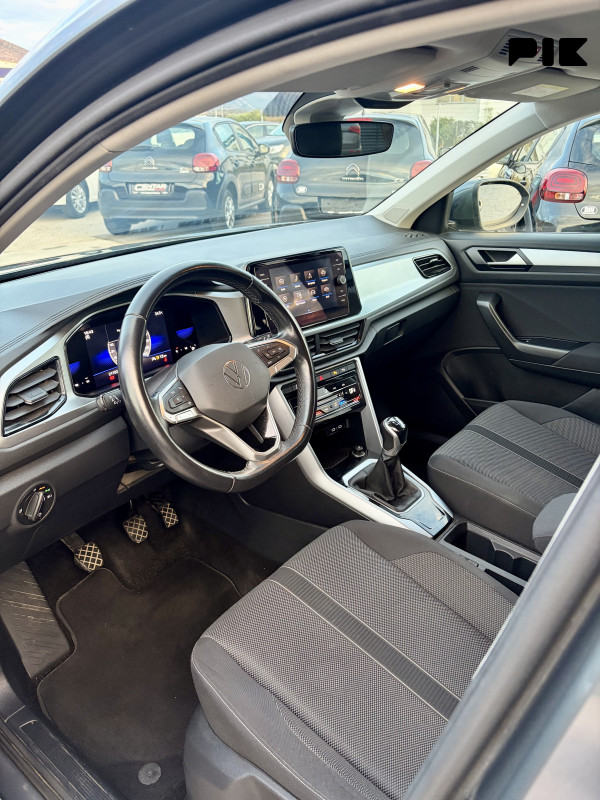Volkswagen T-Roc 2022 2.0 TDI FACELIFT