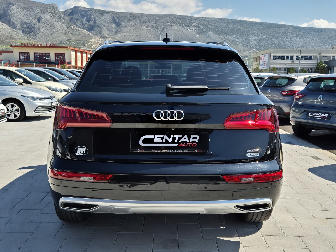 Audi Q5 2018 3.0 50 TDI S-tronic S-line