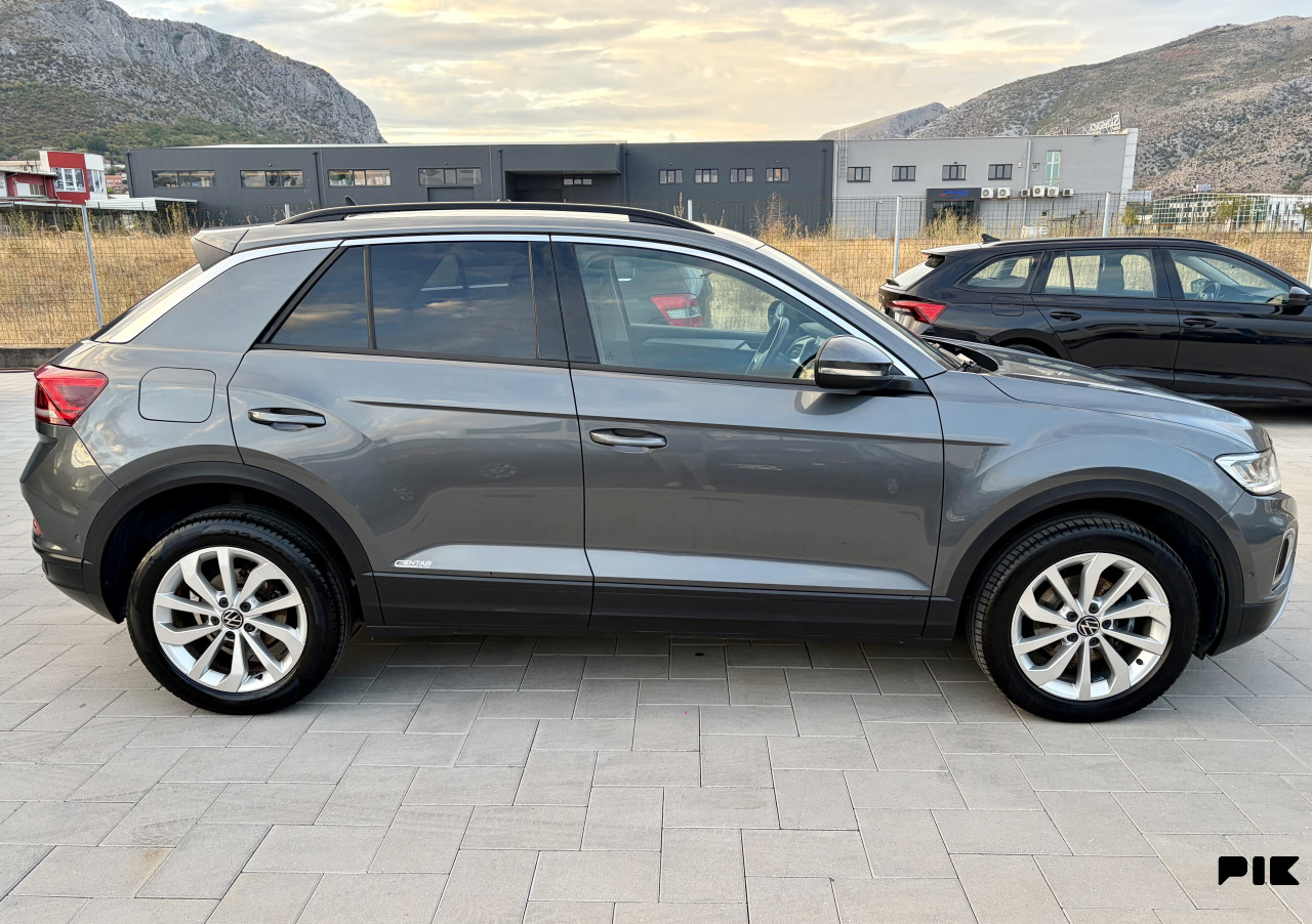 Volkswagen T-Roc 2022 2.0 TDI FACELIFT