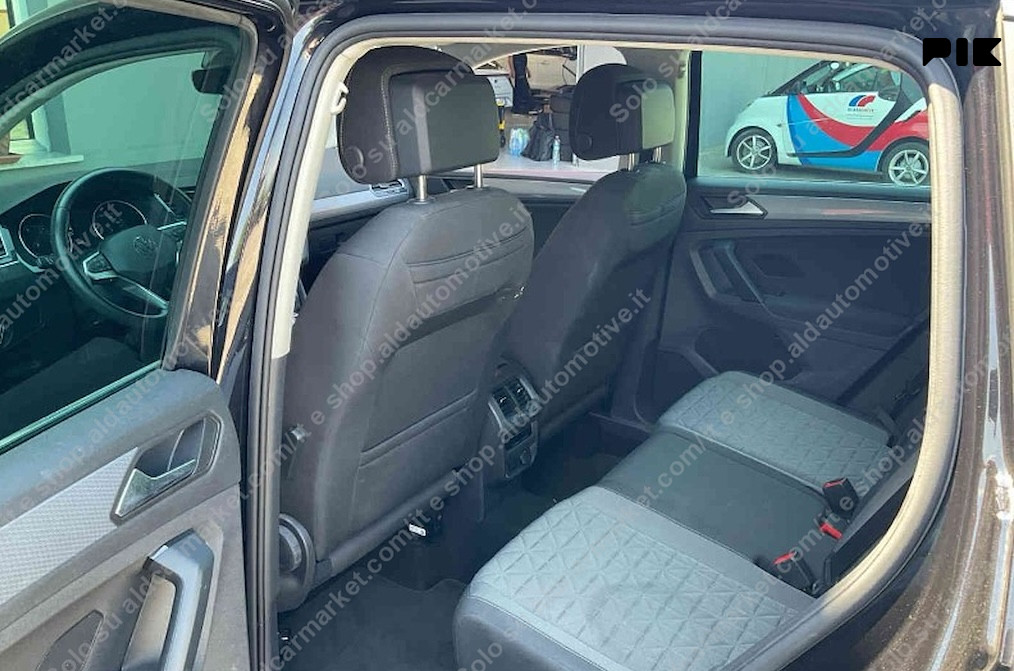 Volkswagen Tiguan 2023 2.0 TDI DSG 4MOTION LIFE