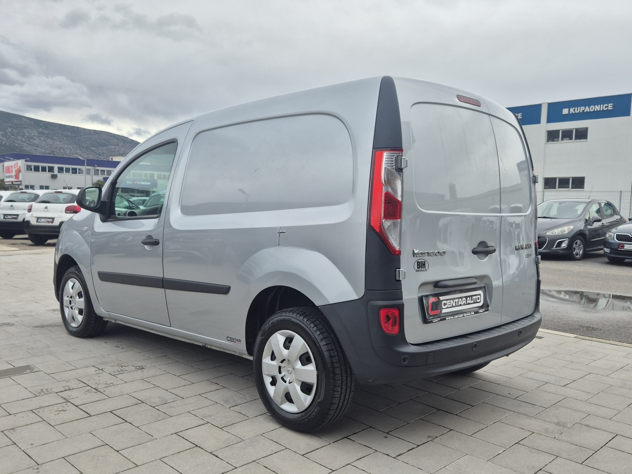 Renault Kangoo Express 2020 1.5 dci NAVIGACIJA