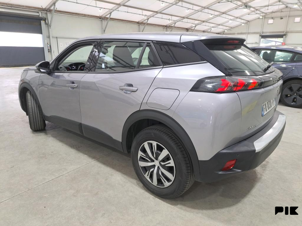 Peugeot 2008 2021 1.5 BlueHDI ACTIVE BUSINESS