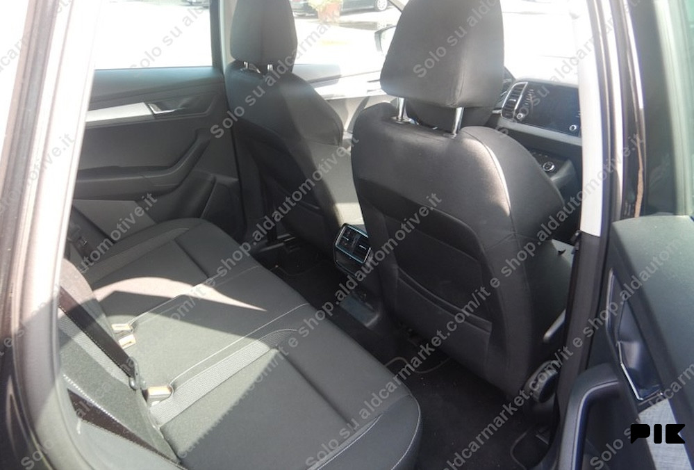 Škoda Karoq 2022 2.0 TDI DSG EXECUTIVE FACELIFT
