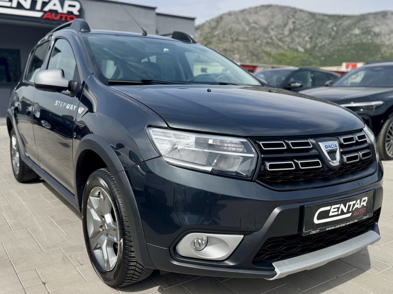 Dacia Sandero 2020 1.5 BlueDCI STEPWAY NAVI